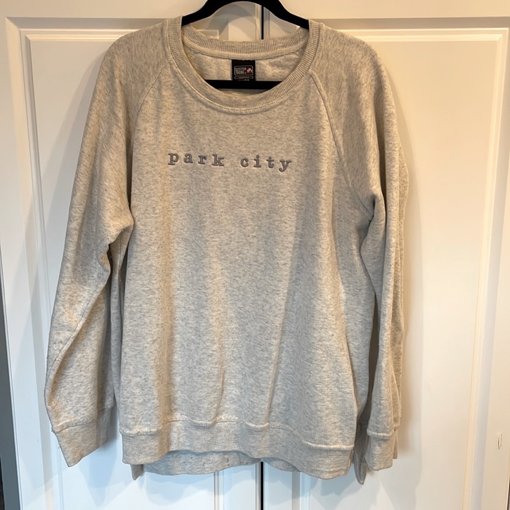 Park City Sweatshirt